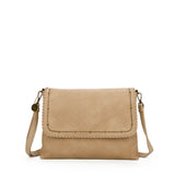 Savannah Crossbody - Tan