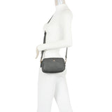 The Sustainable Betty Crossbody - Dark Grey