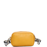 The Sustainable Betty Crossbody - Mustard