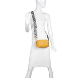 The Sustainable Betty Crossbody - Mustard