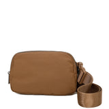 Adelaide's Water Repellent Nylon Belt Fanny Bag - Caramel