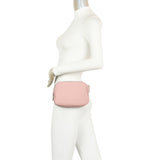 Adelaide's Water Repellent Nylon Belt Fanny Bag - Pink