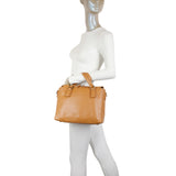 Ivy Biodegradable Vegan Leather Credit Card Zipper Satchel - Cream