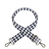 Guitar Strap - Houndstooth 1