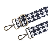 Guitar Strap - Houndstooth 1