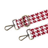 Guitar Strap - Houndstooth 3