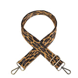 Guitar Strap - Exotic Animals 3