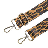 Guitar Strap - Exotic Animals 3