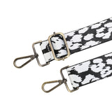 Guitar Strap - Exotic Animals 4