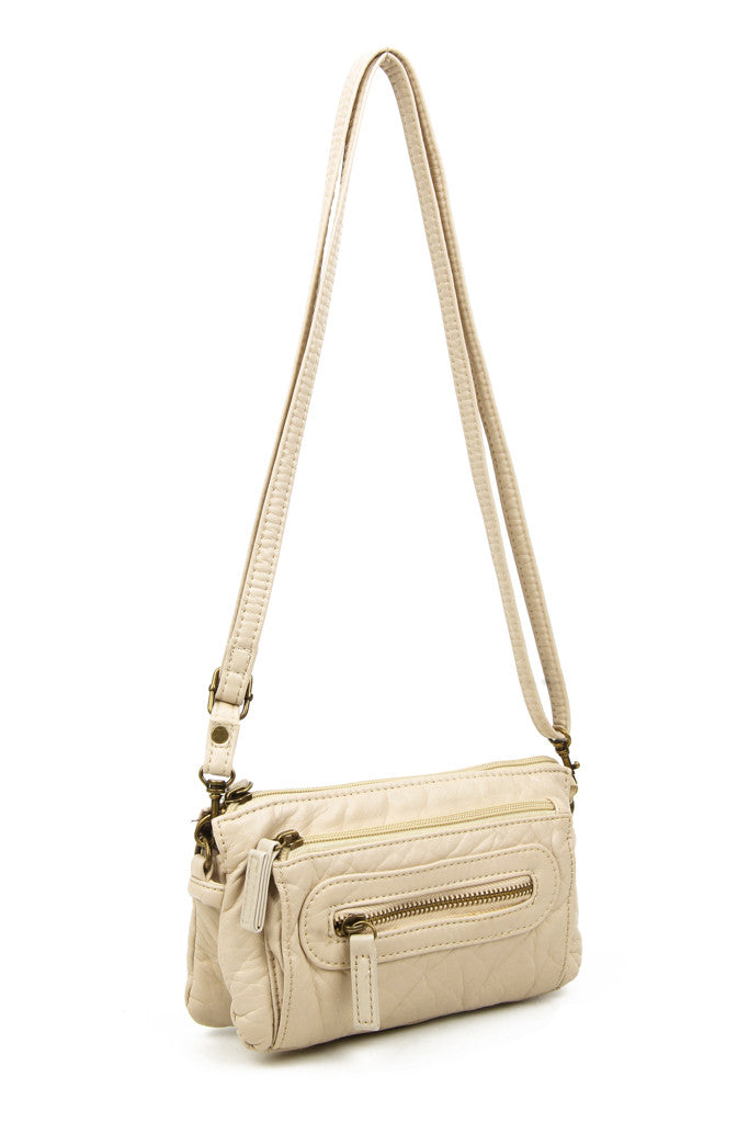 The Alyssa Triple Pocket Crossbody Bag Is 20% Off