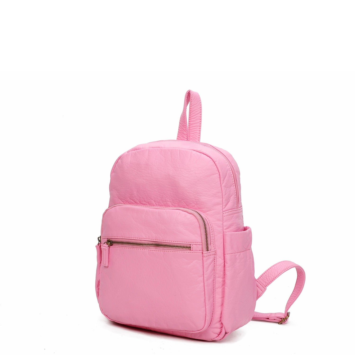 The Marie Backpack - Bubble Gum Pink – Ampere Creations