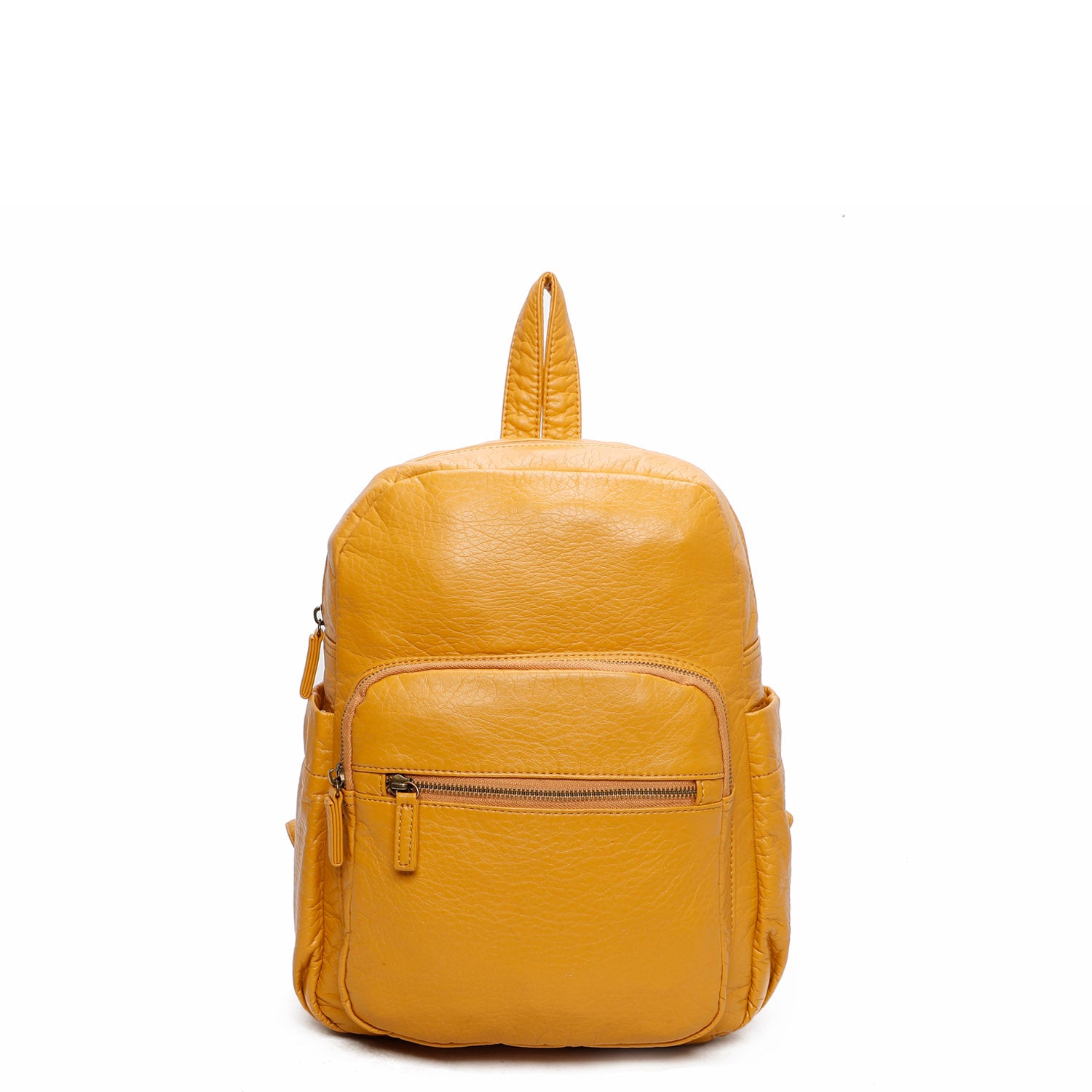 Hagen Yellow Backpack