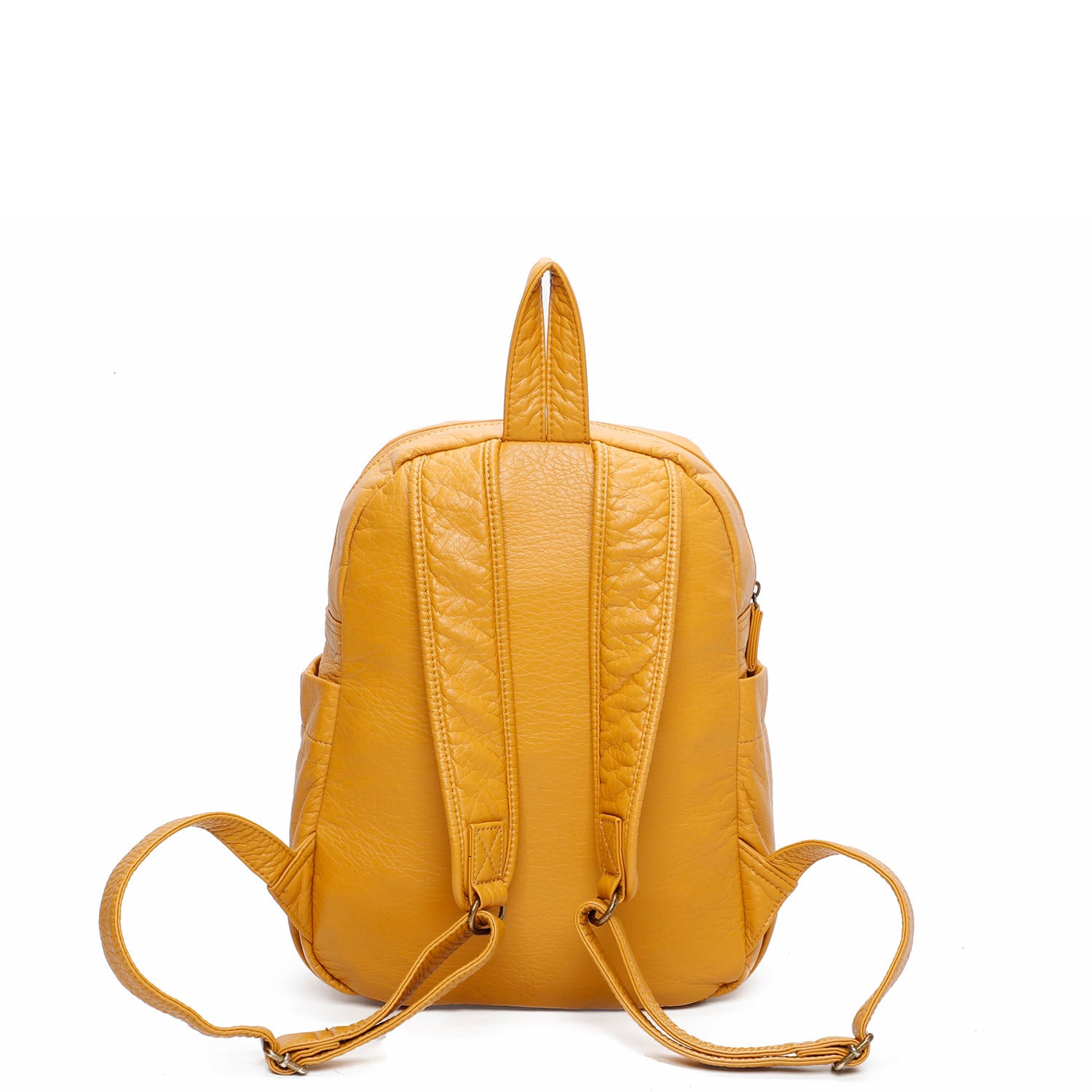 Hagen Yellow Backpack