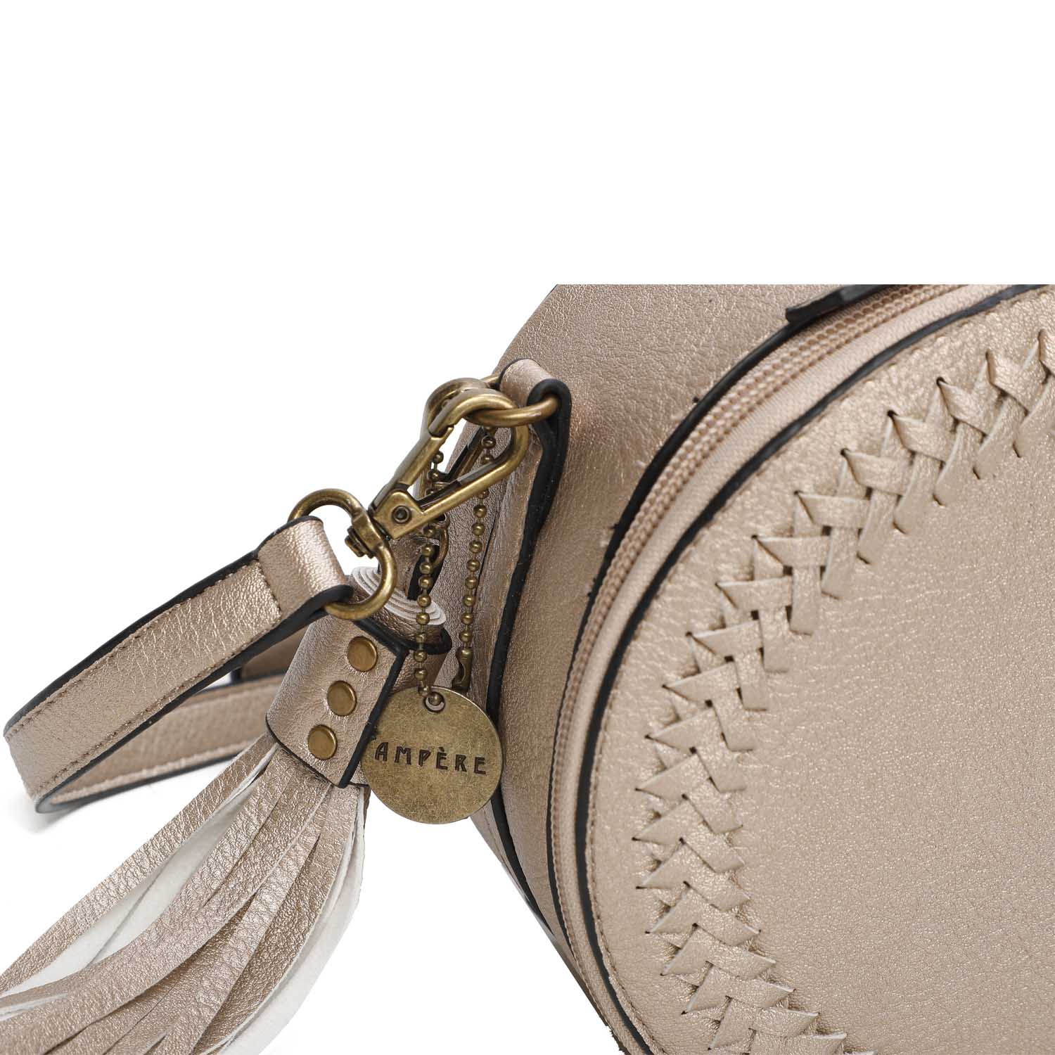 Summer Crossbody Bag in Nude – Kesler and Co