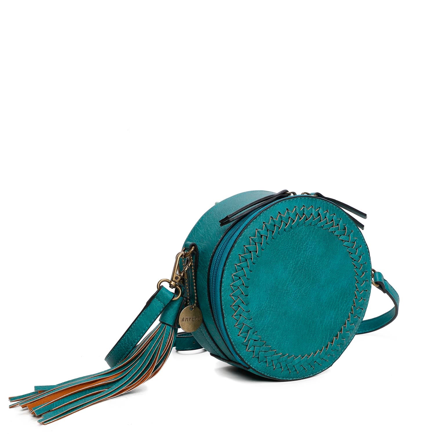 Teal crossbody outlet bag