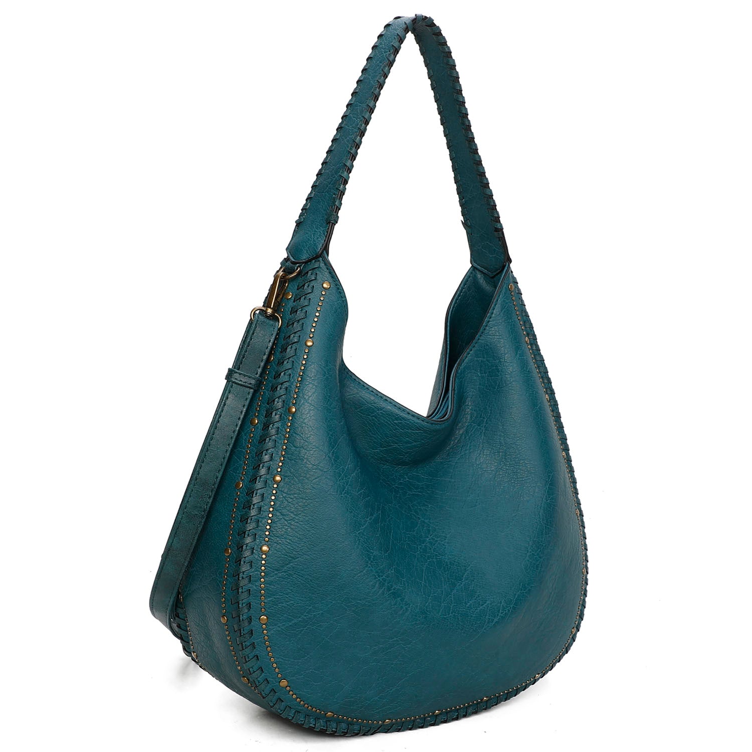 Teal hobo sale bag