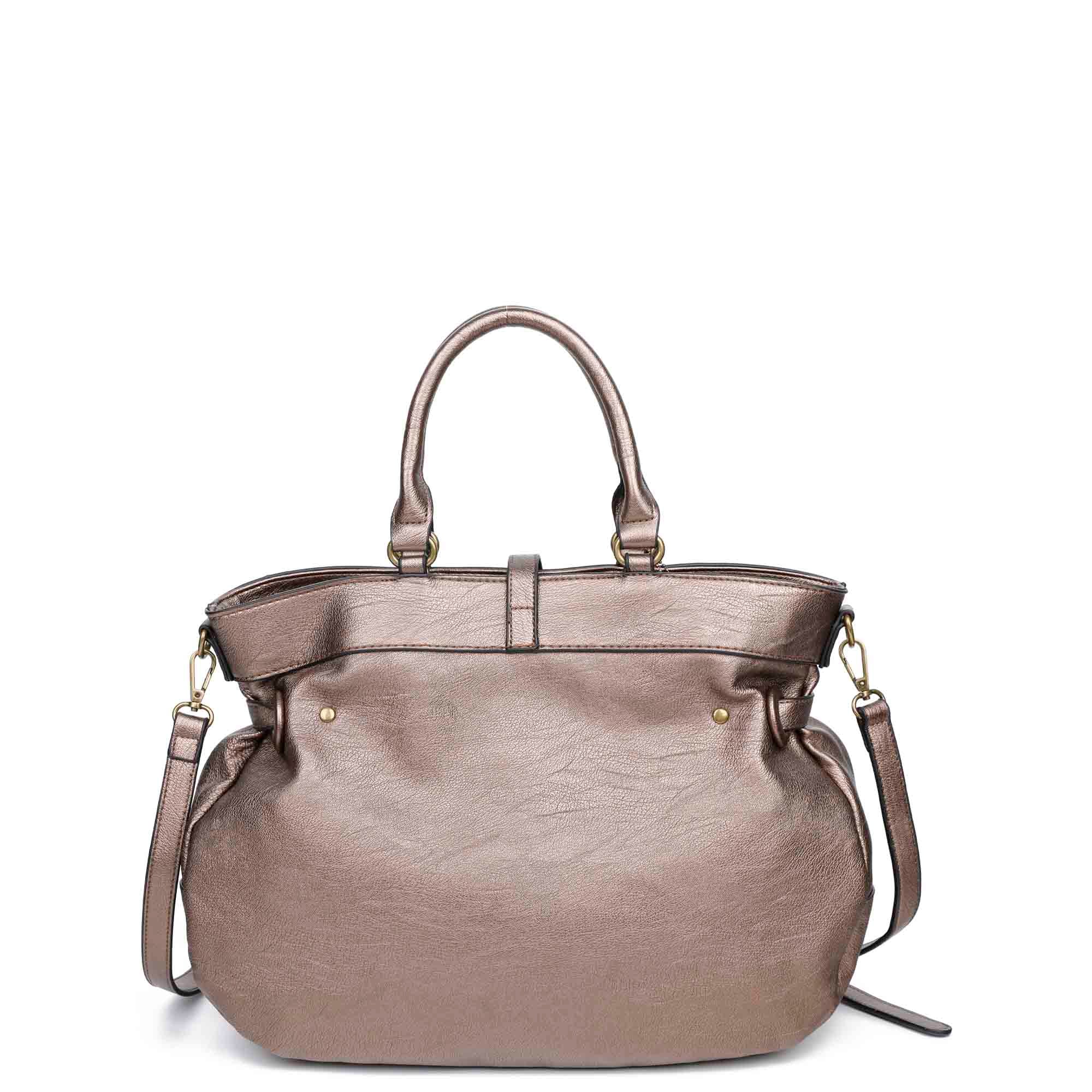 Brandi top handle on sale satchel