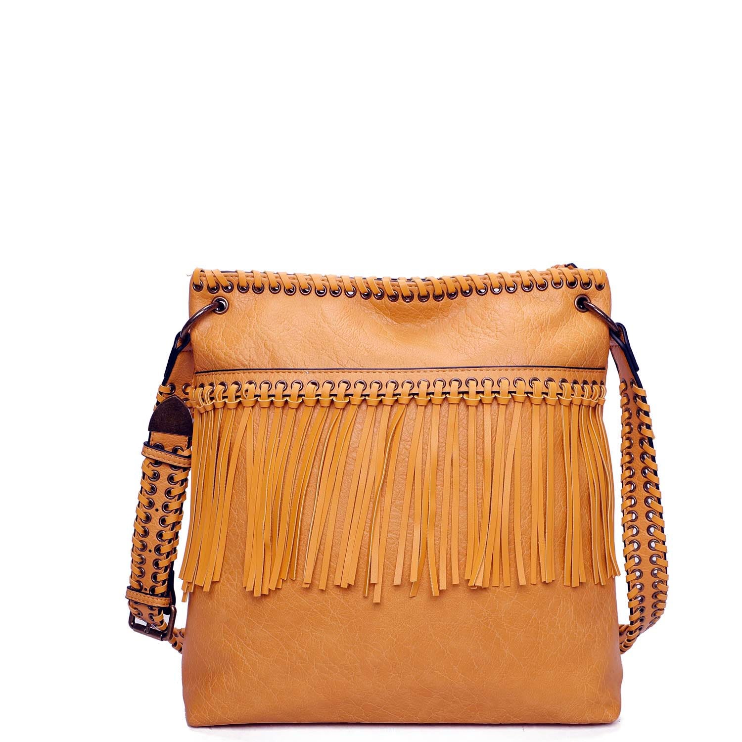 Leatherman Fashion Genuine Leather Light brown purse Women_98011 Light Brown  - Price in India | Flipkart.com